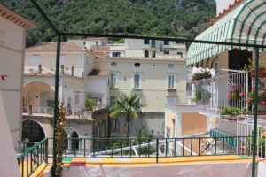 le foto del terrazzino principale panorama