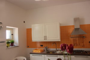 particolare cucina lavello